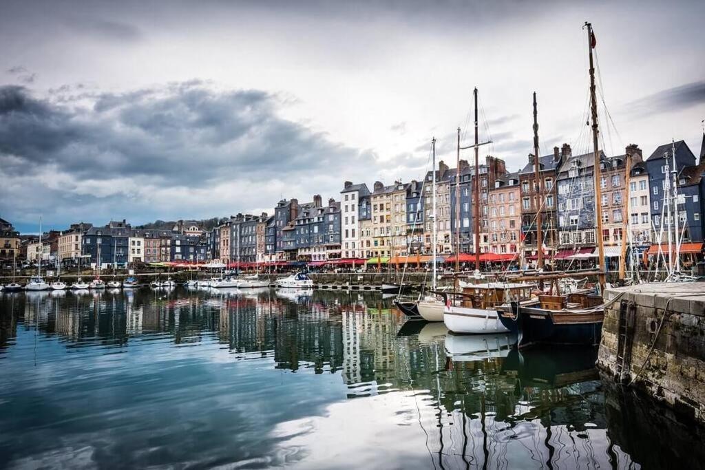 Appt L'Usine Goderville Etretat-Honfleur Exterior photo